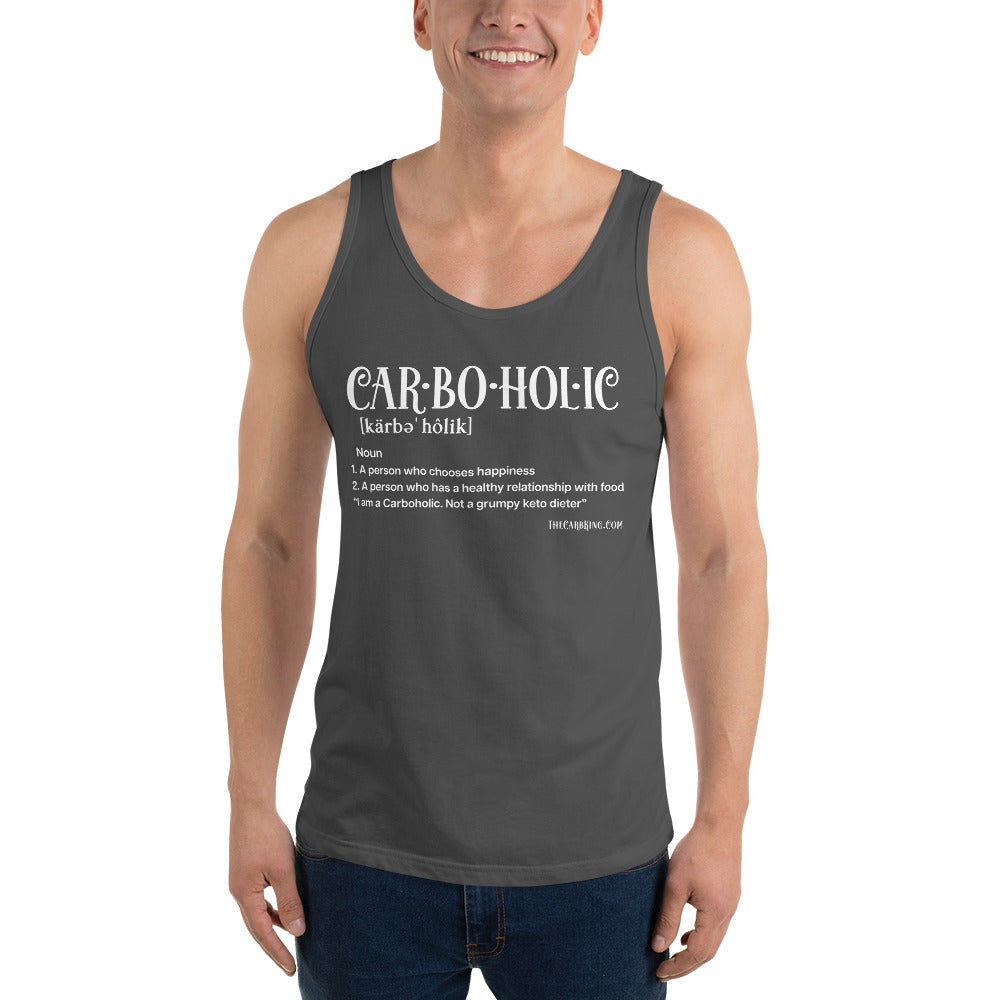 Carboholic Tank