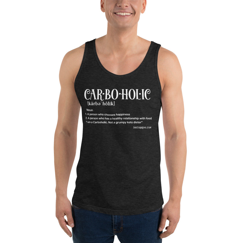 Carboholic Tank