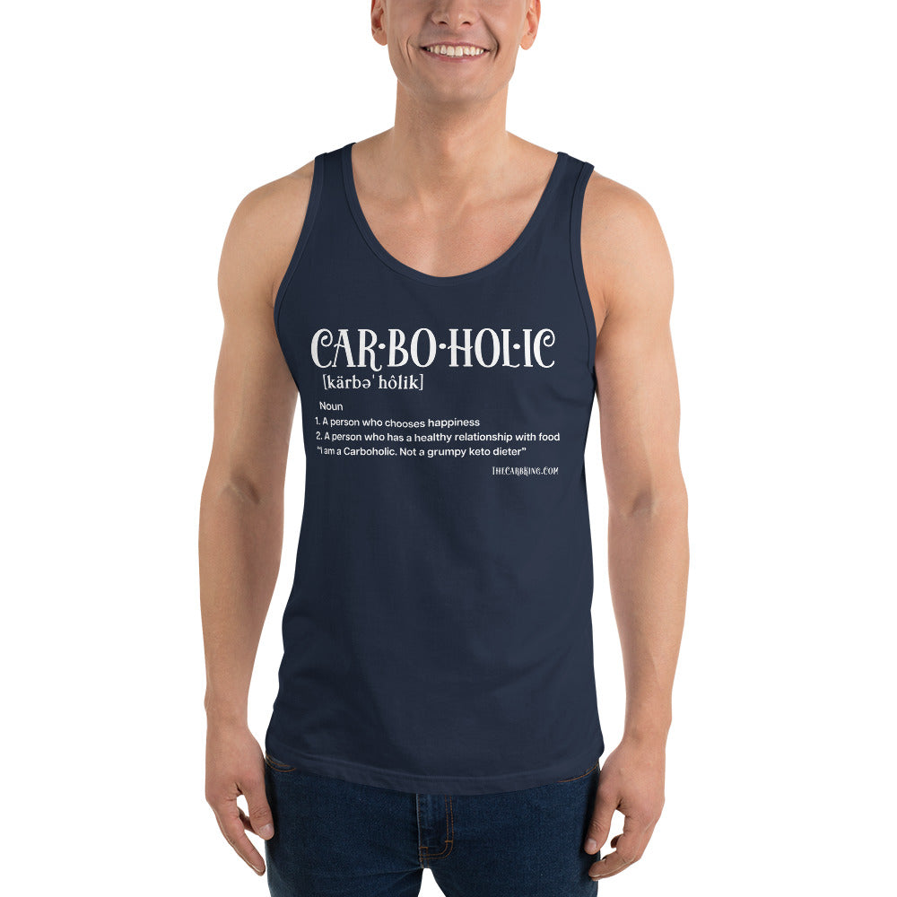 Carboholic Tank