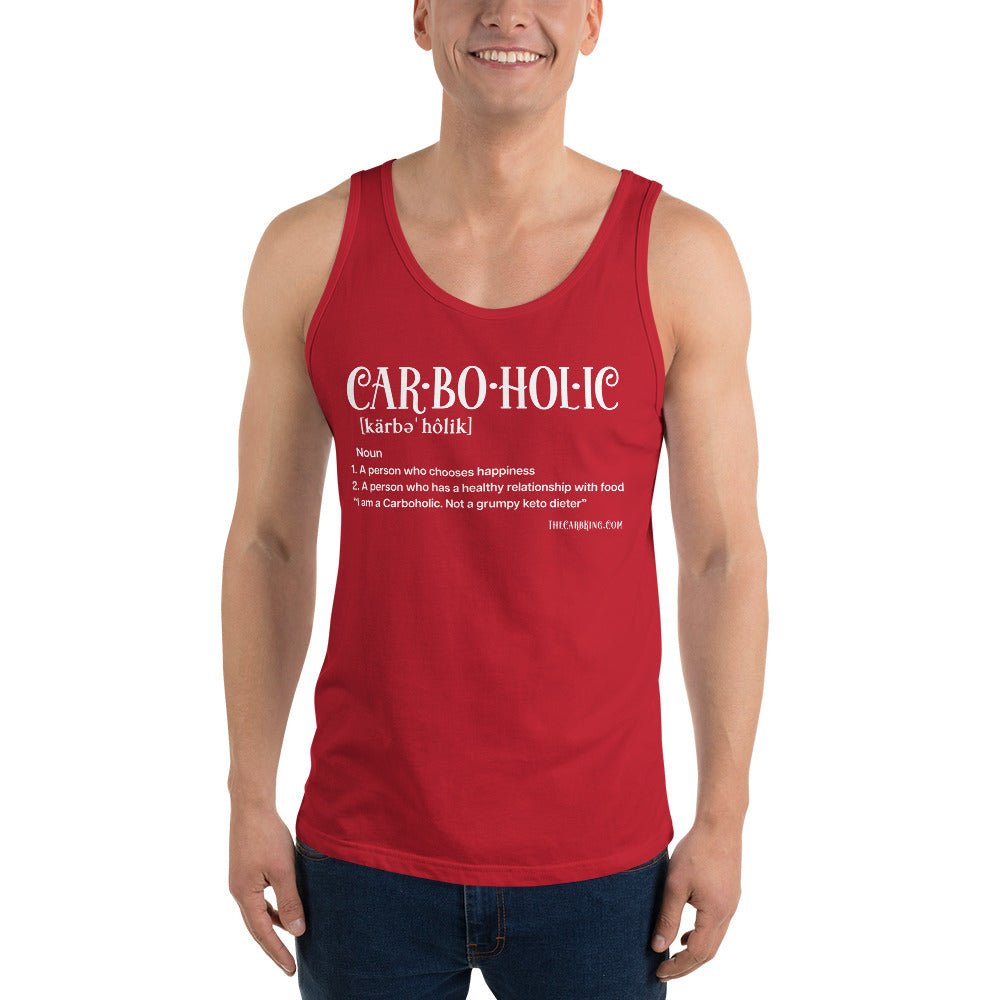Carboholic Tank