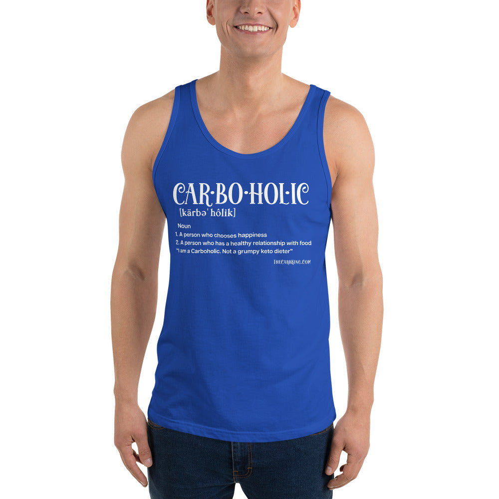 Carboholic Tank