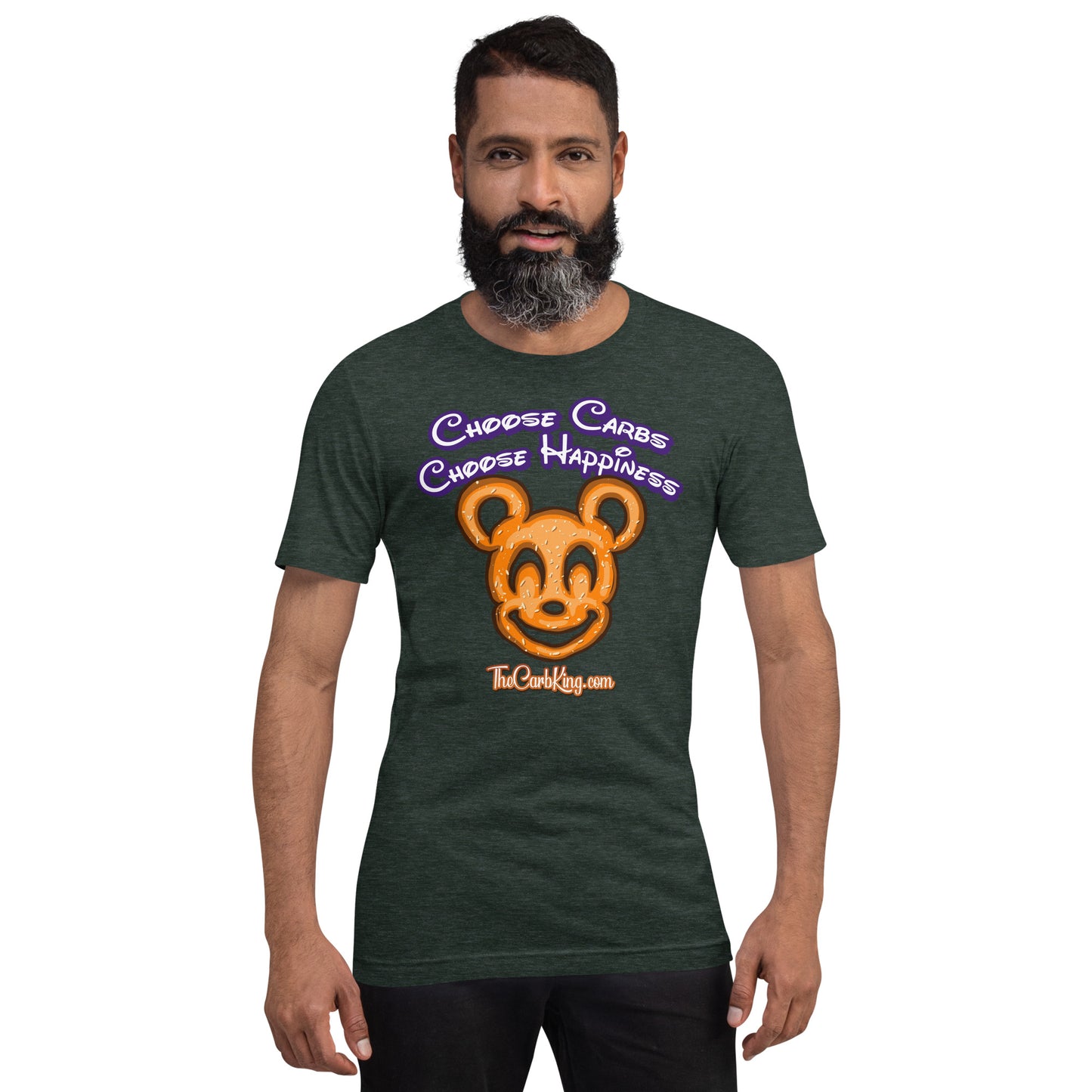 Mickey Mouse Unisex t-shirt