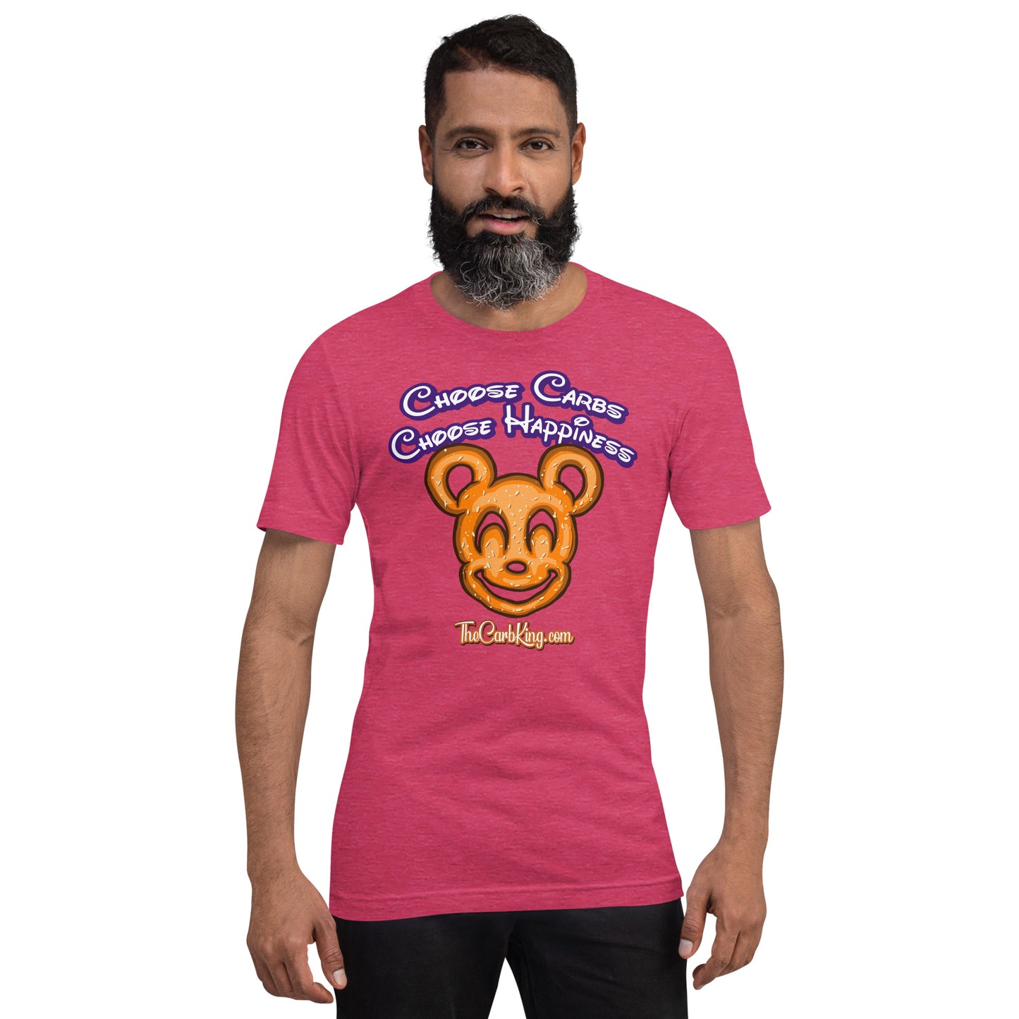 Mickey Mouse Unisex t-shirt
