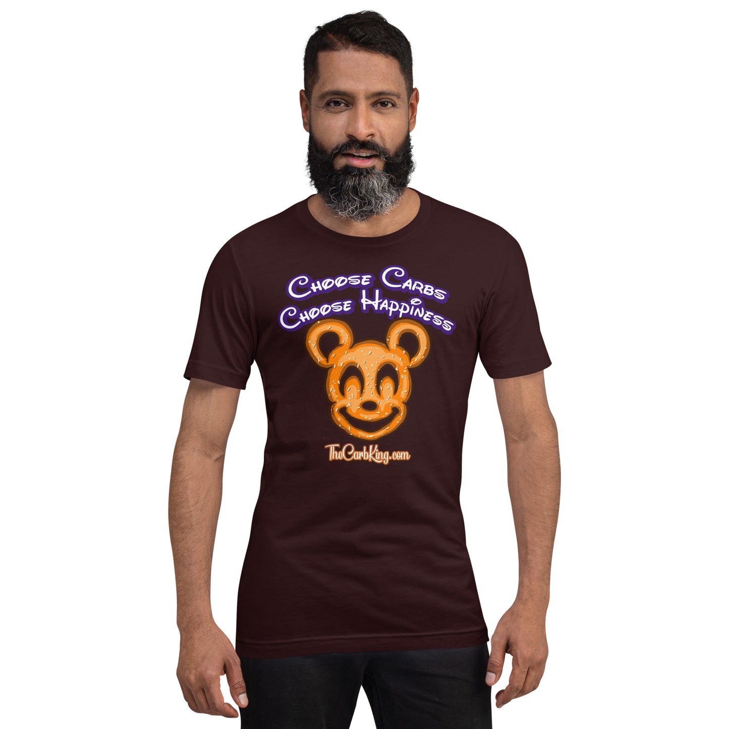 Mickey Mouse Unisex t-shirt