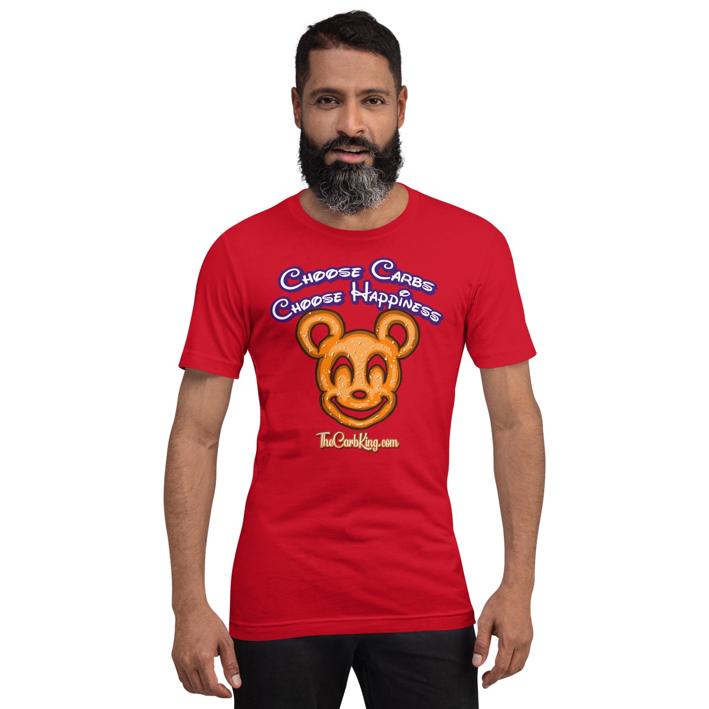 Mickey Mouse Unisex t-shirt