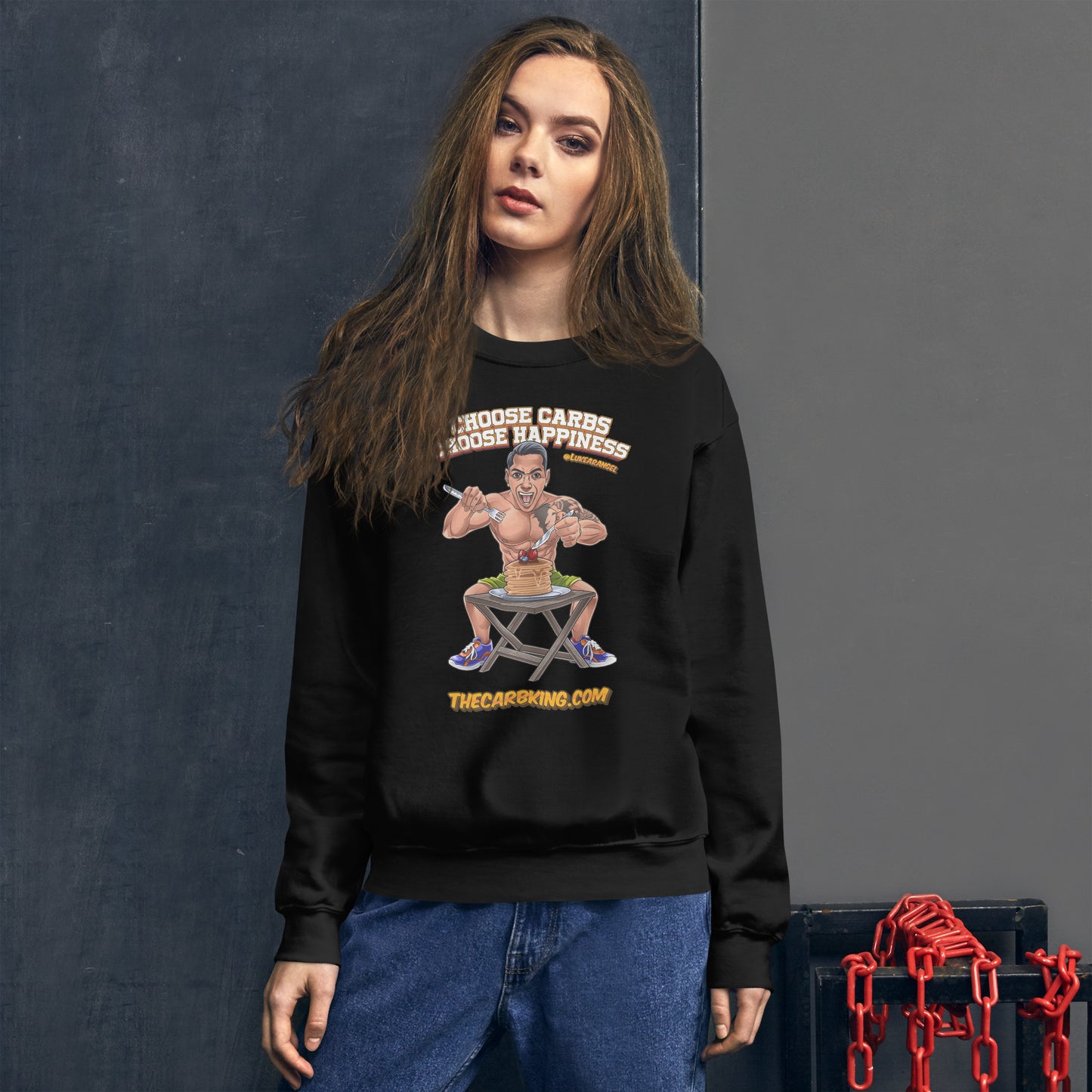Unisex Sweatshirt