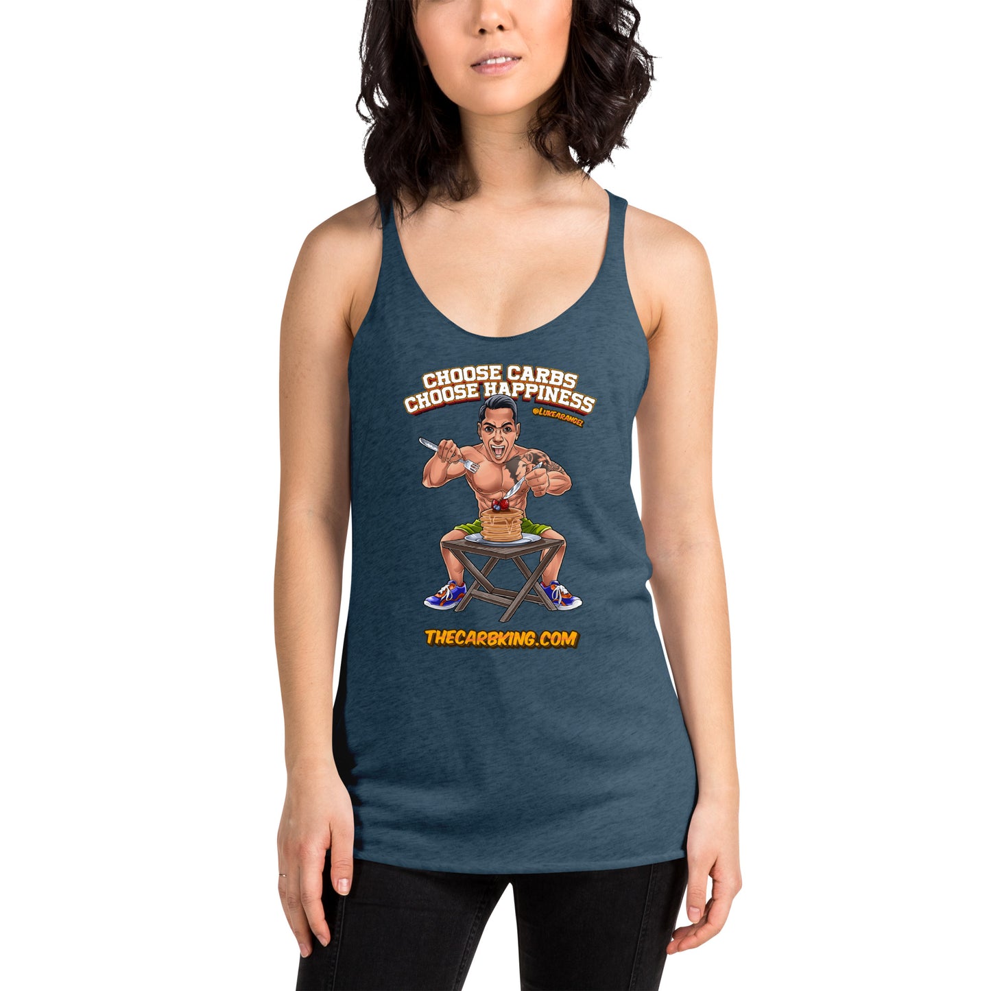 Women's Racerback Tank