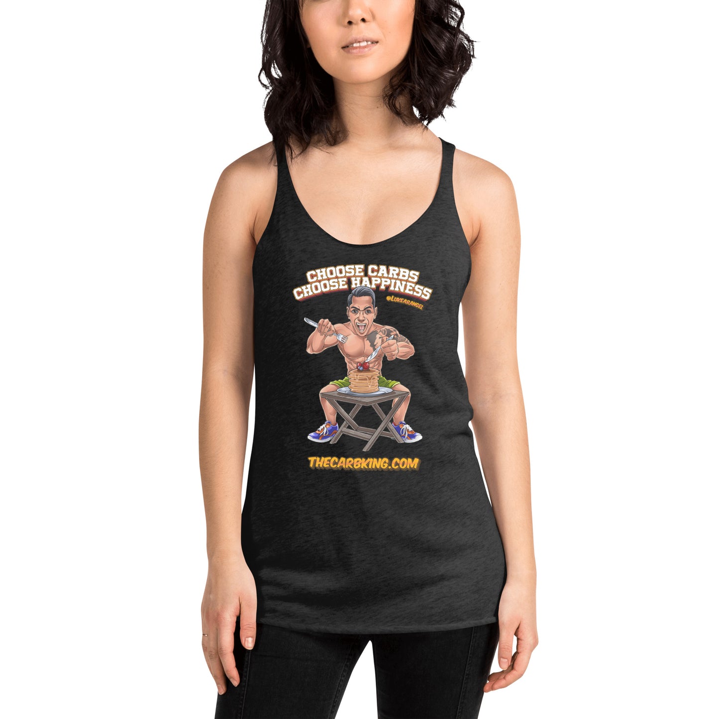 Women's Racerback Tank