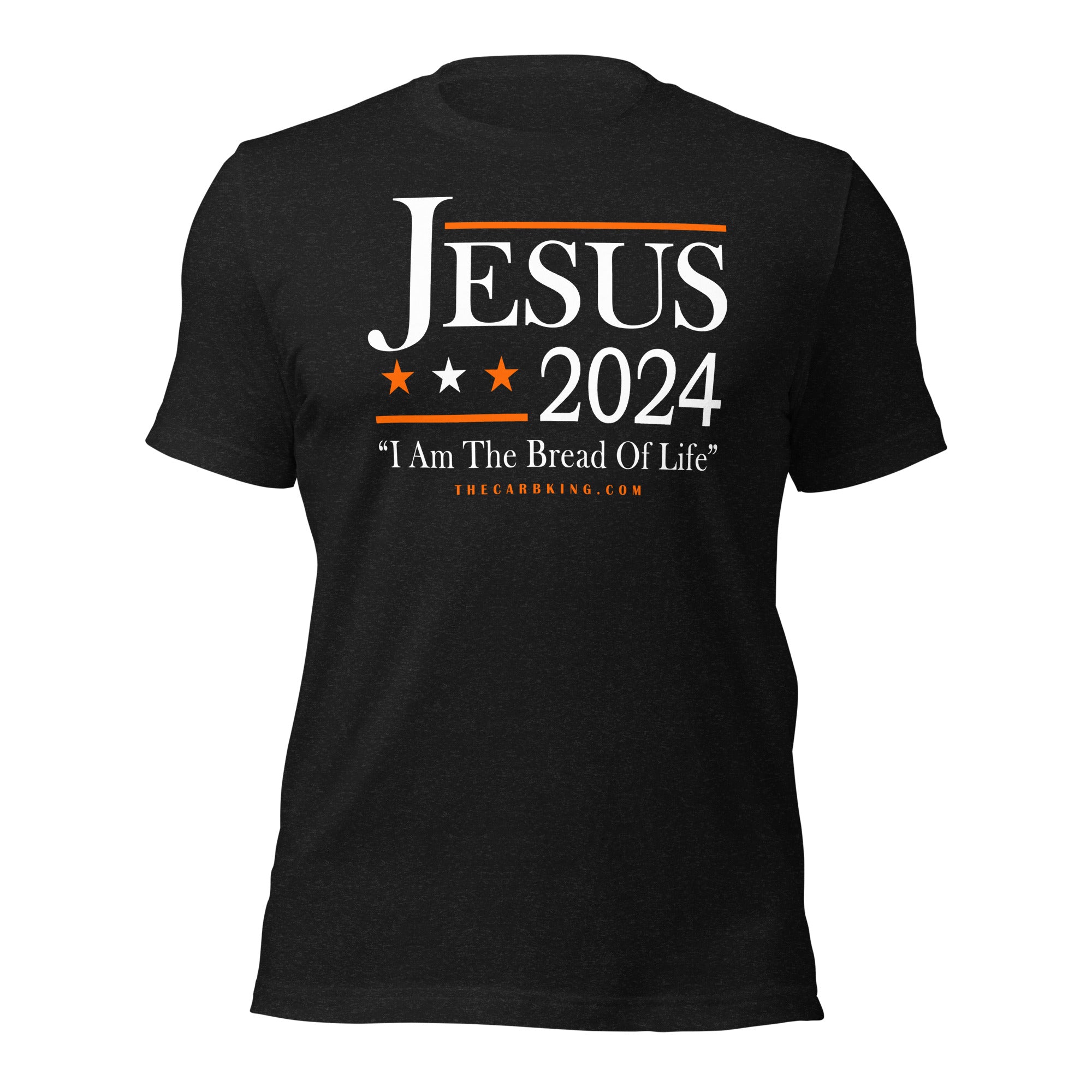 Jesus 2024 – The Carb King