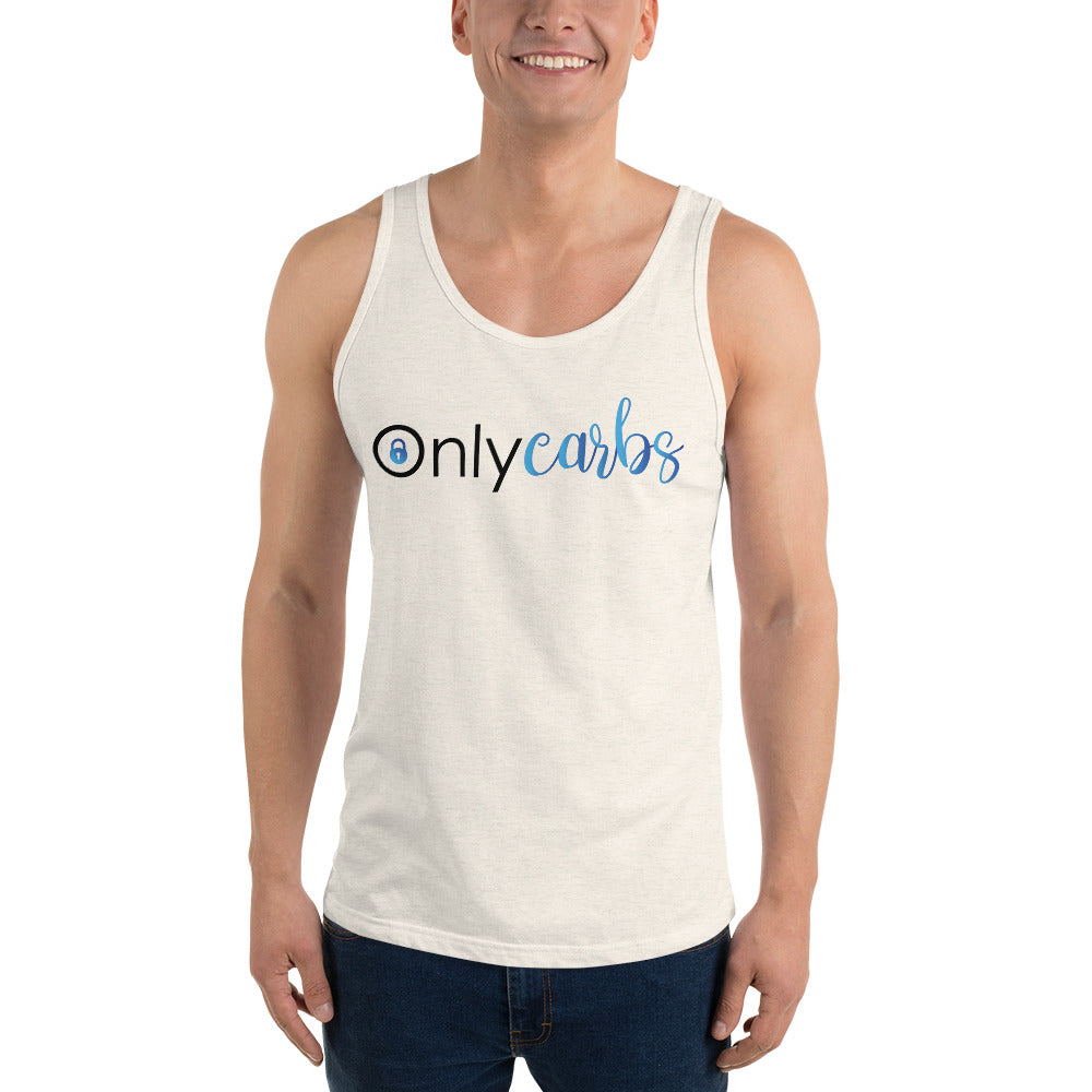 OnlyCarbs Unisex Tank Top