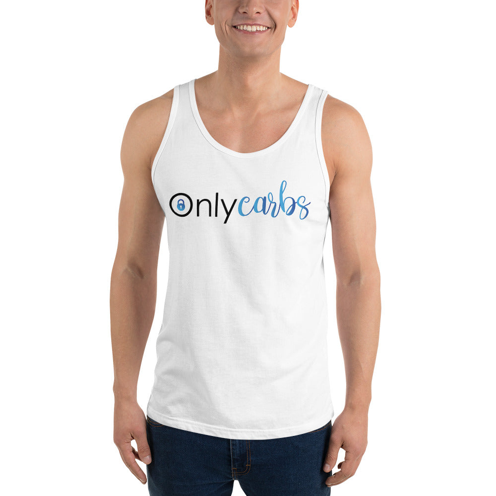 OnlyCarbs Unisex Tank Top