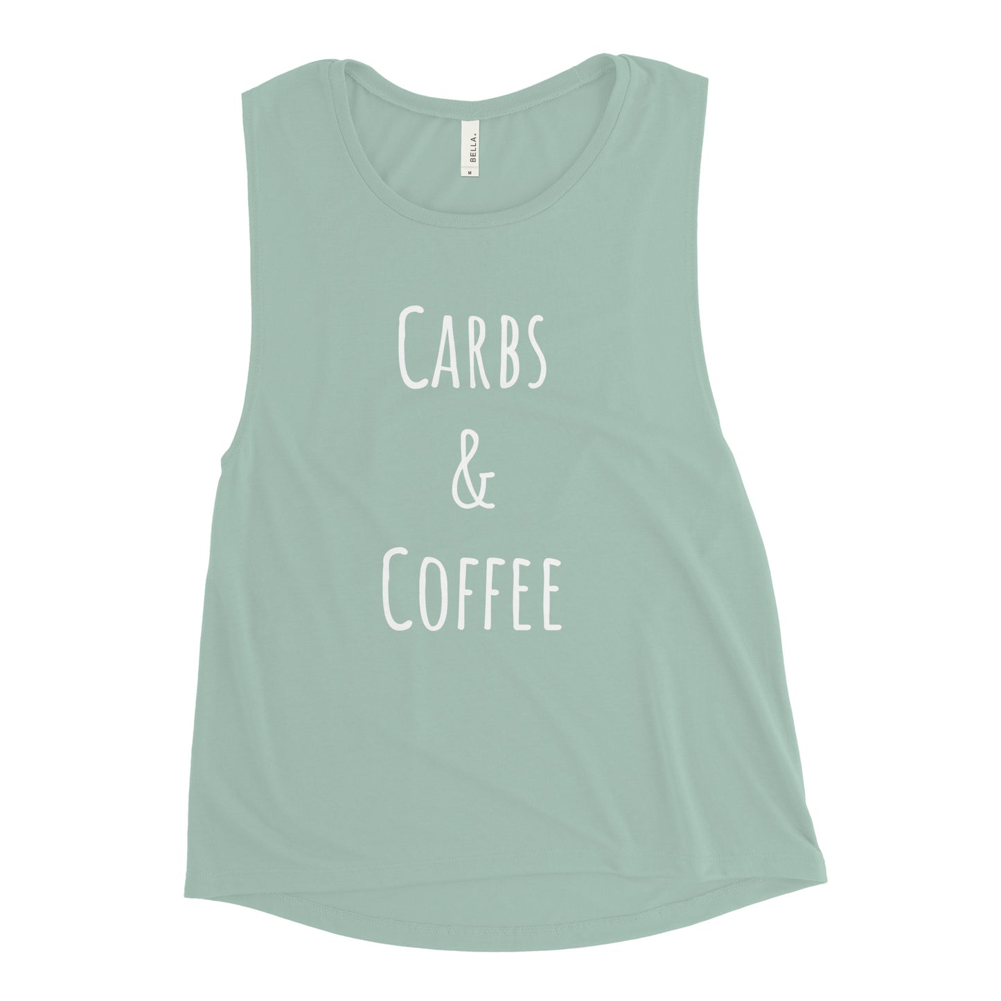 Ladies’ Muscle Tank